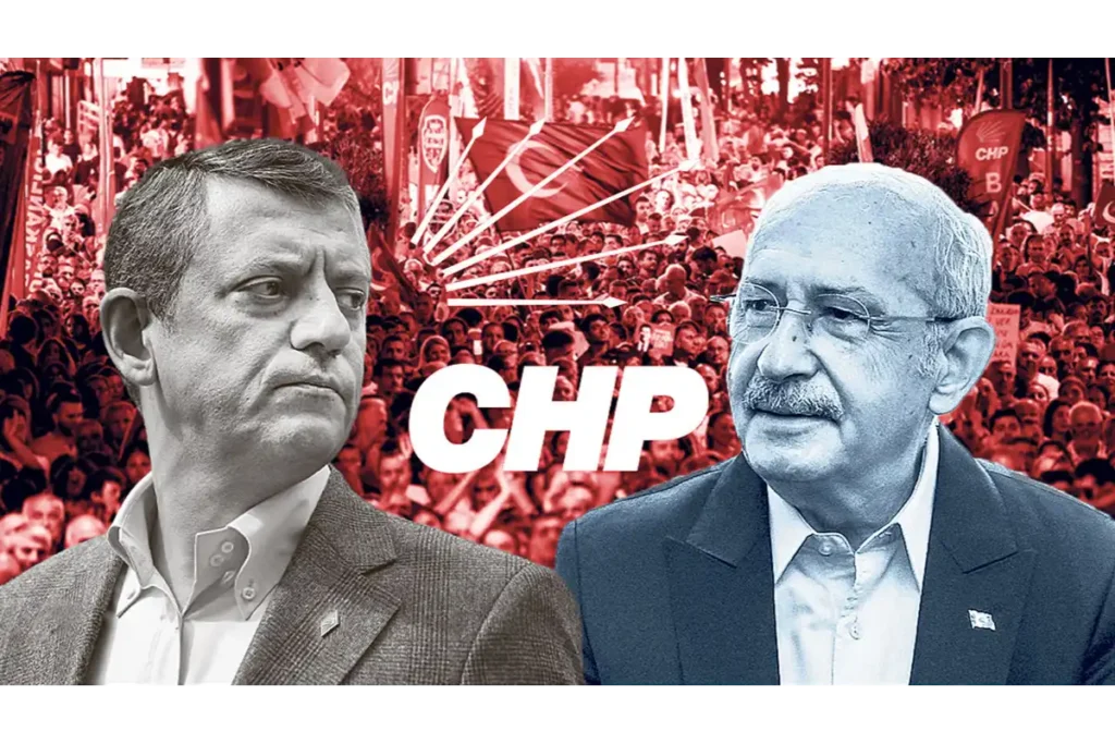 Özgür Özel-Kılıçdaroğlu Cepheleşmesi Büyüyor: CHP’nin Geleceği İçin 3 Kritik Savaş Senaryosu